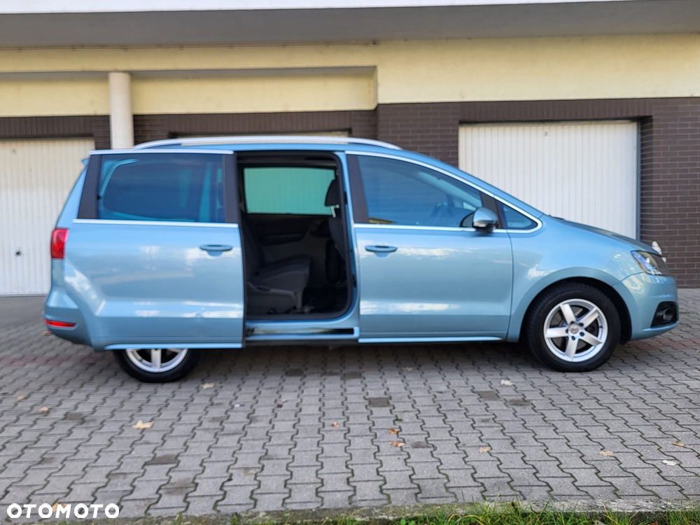 Seat Alhambra - 5