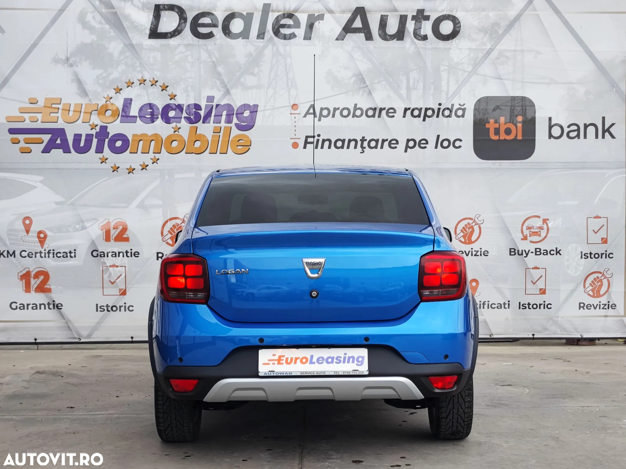 Dacia Logan - 8