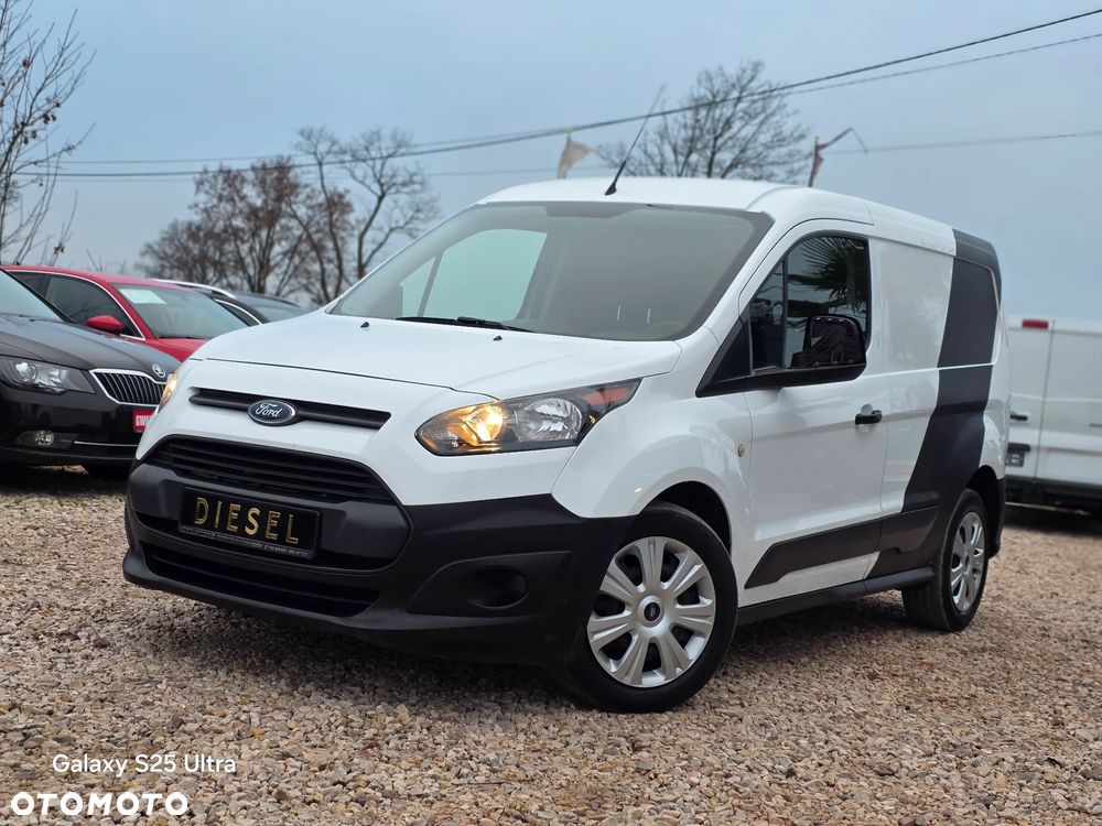 Ford Transit Connect - 4