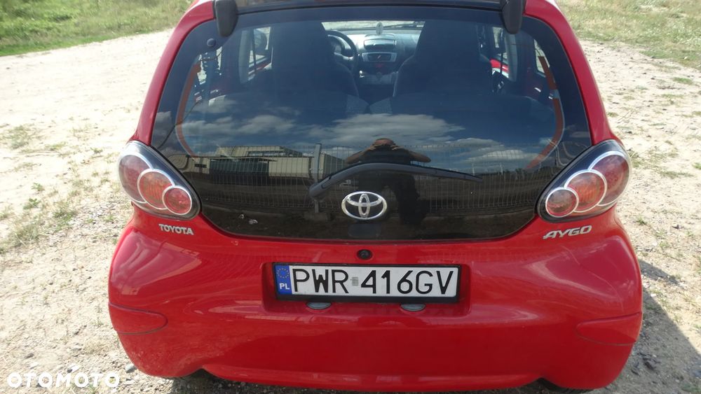 Toyota Aygo 1.0 VVT-i Active - 6