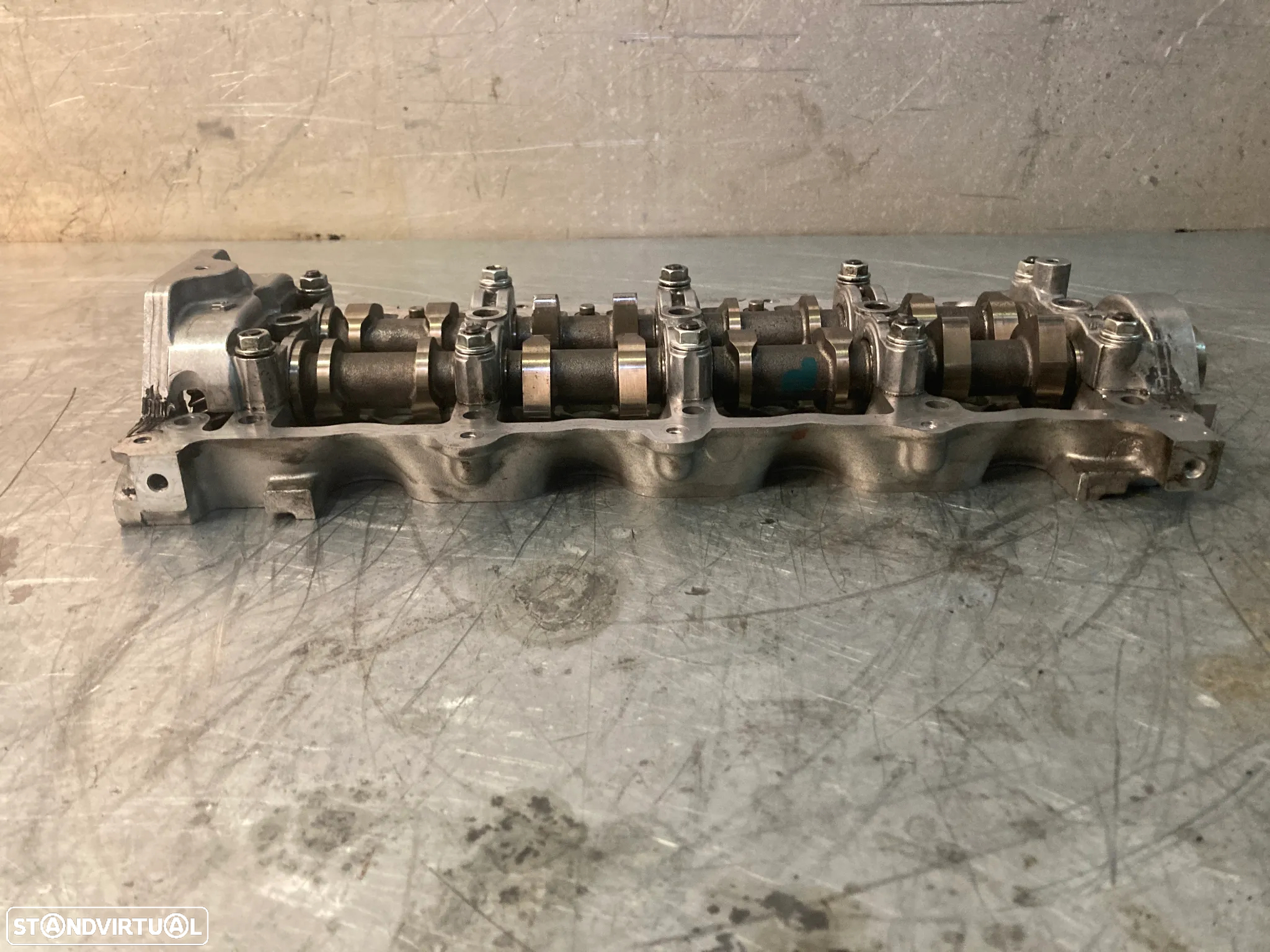 BERÇO COM ARVORE DE CAMES OPEL ASTRA H / J 1.7CDTI 125CV - 2