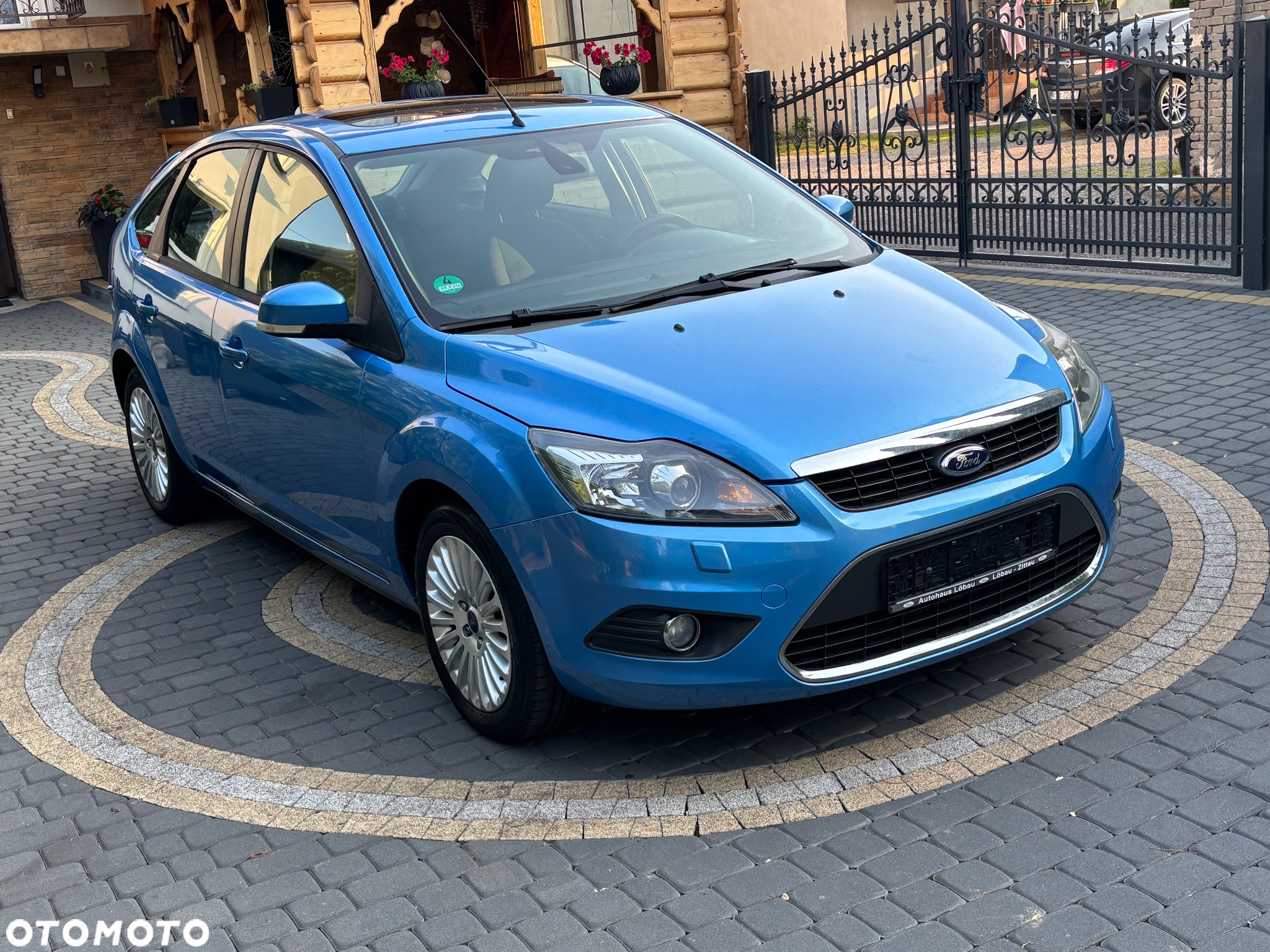 Ford Focus 2.0 16V Sport - 2