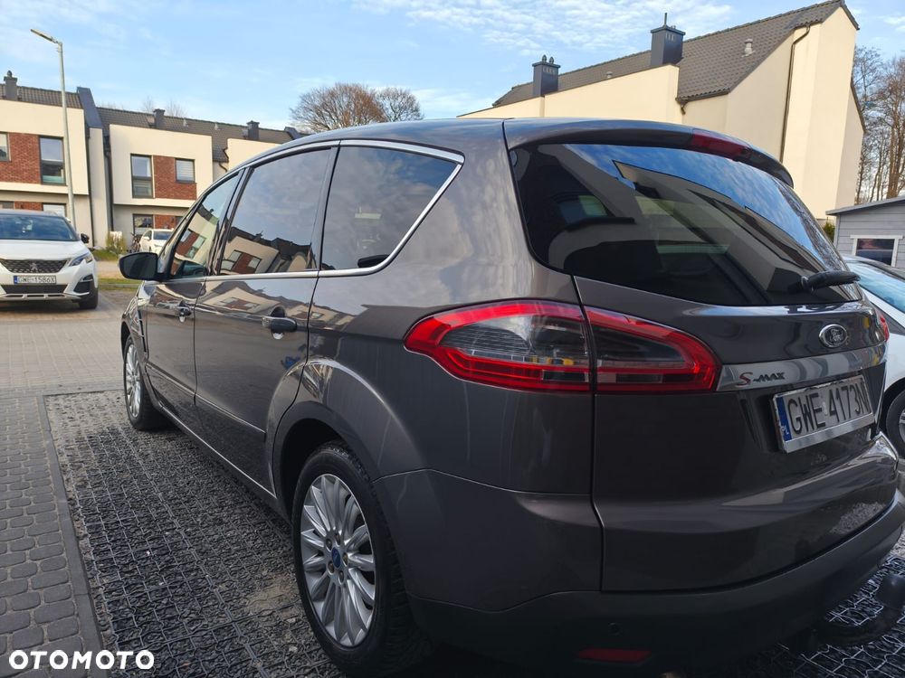 Ford S-Max 2.0 TDCi DPF Titanium - 6