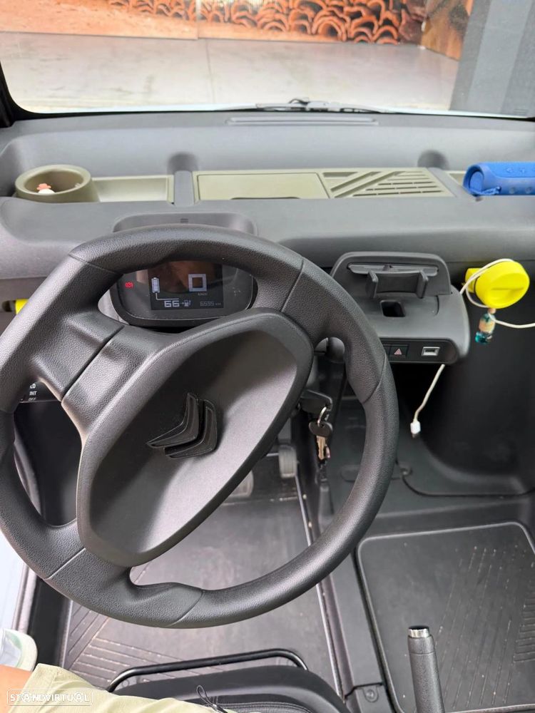 Citroën Ami Standard - 11