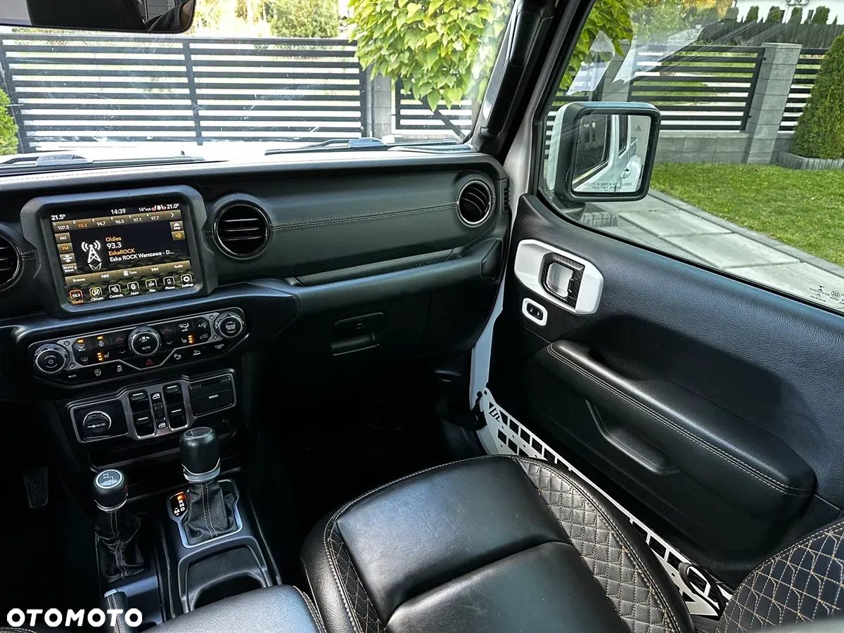 Jeep Gladiator - 15