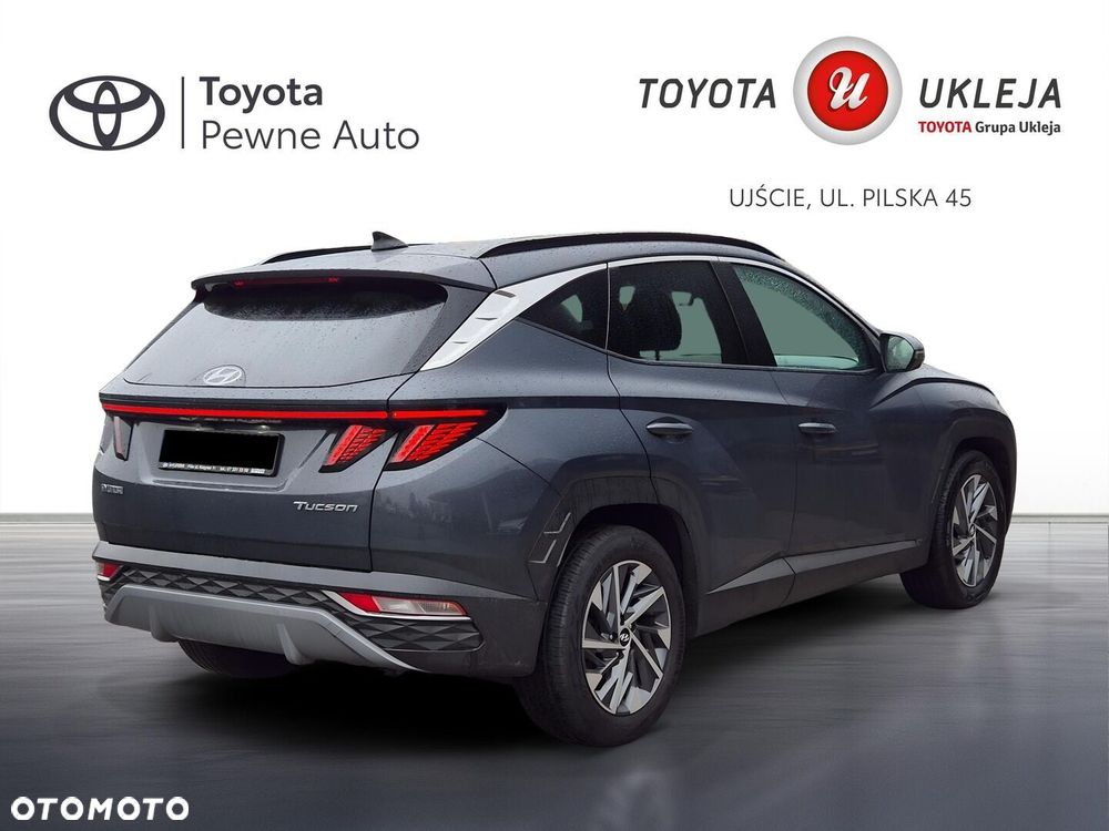 Hyundai Tucson 1.6 T-GDi Executive 2WD - 2