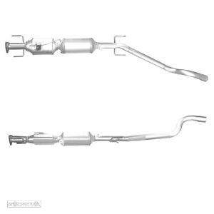 FILTRO PARTICULAS OPEL ASTRA H 1.9 CDTI - 1