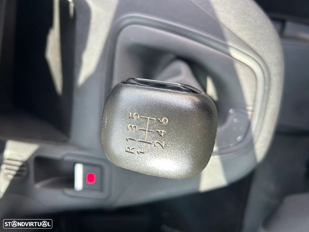 Citroën Berlingo Van 3 Lugares - 24