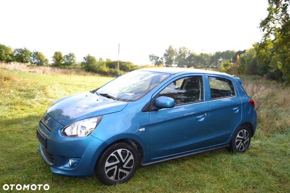 Mitsubishi Space Star 1.0 Active - 9