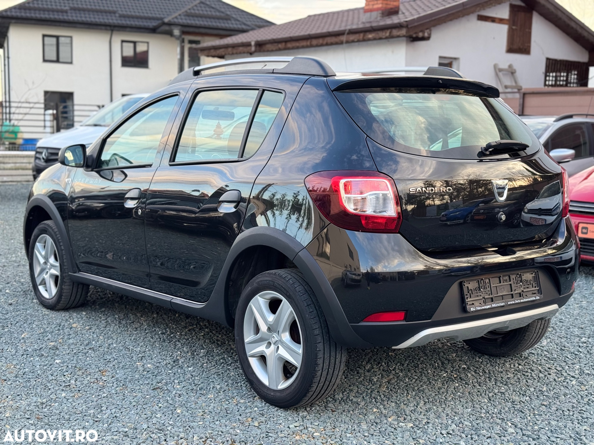 Dacia Sandero Stepway 1.5 Blue dCi - 2
