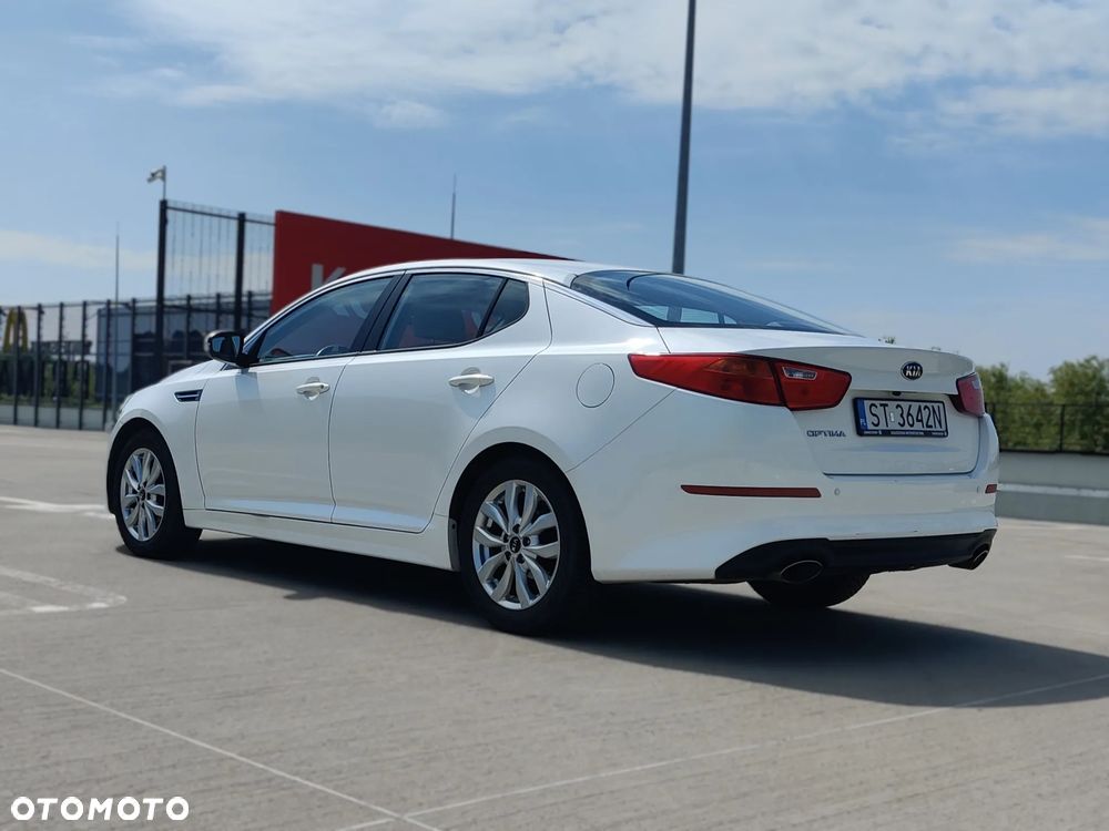 Kia Optima - 3