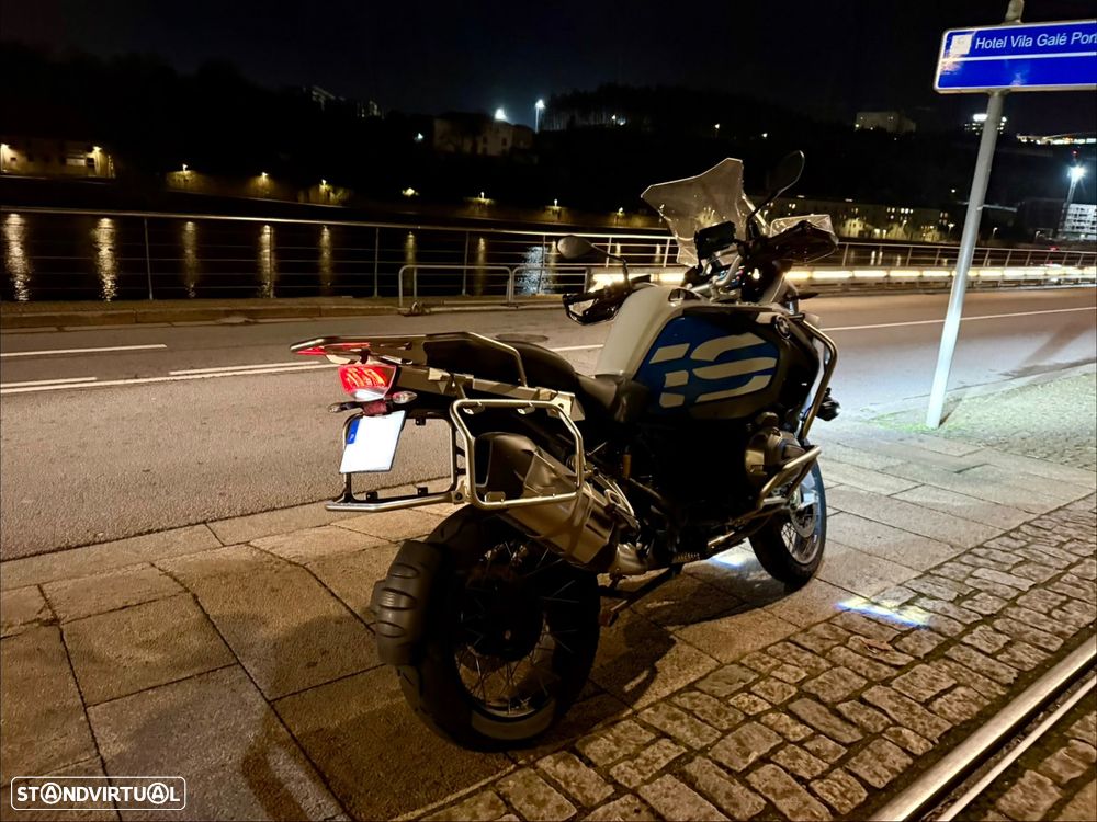 BMW R 1200 GS Adventure Rallye - 3