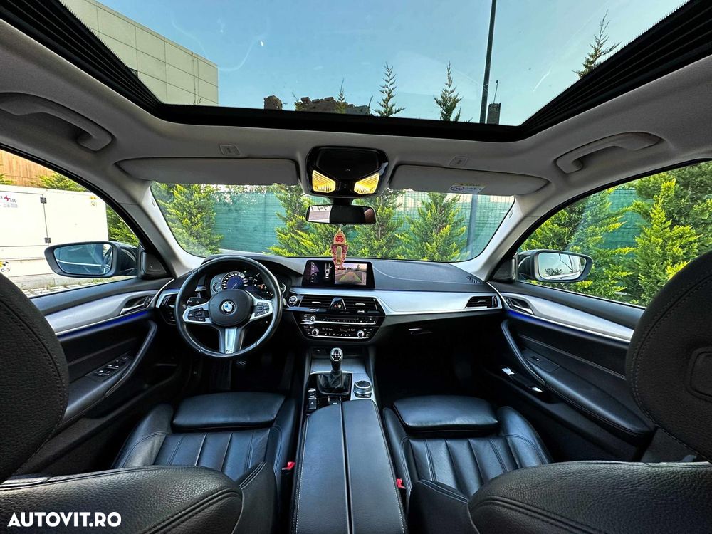 BMW Seria 5 520d - 5