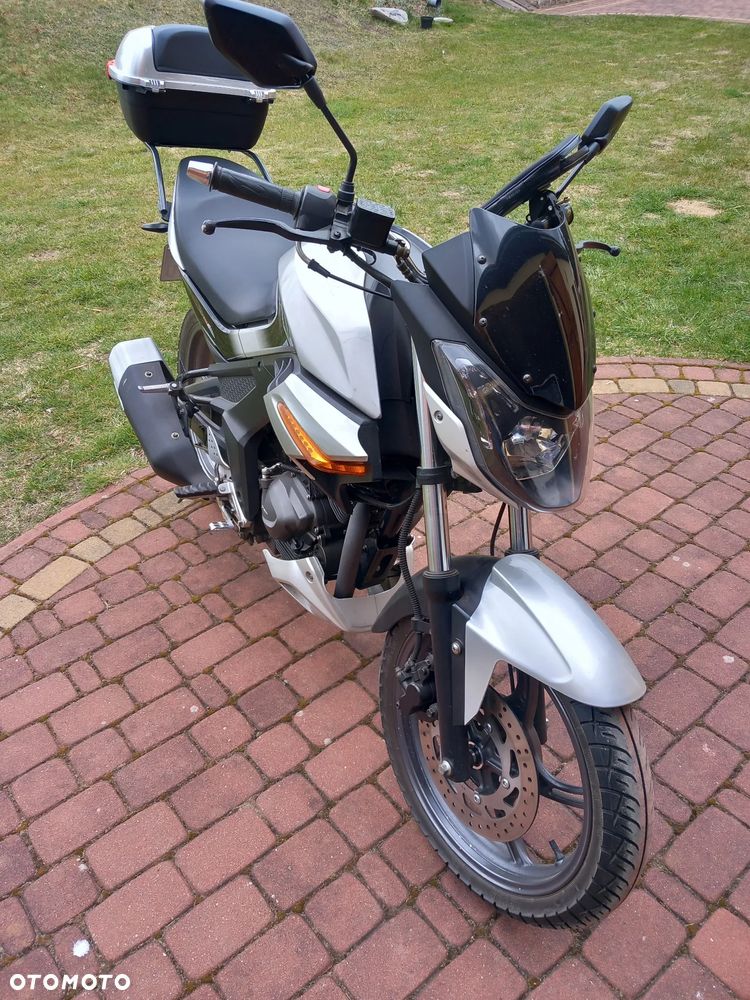 Junak 125 Racer - 2