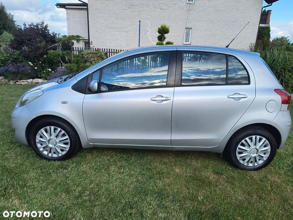 Toyota Yaris 1.33 Luna - 11