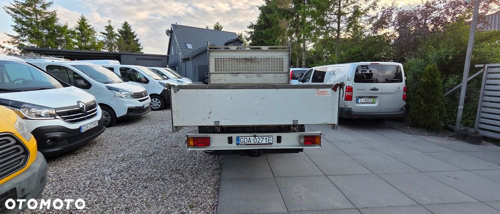 Citroën JUMPER BRYGADÓWKA WYWROTKA SILNIK 3L - 10