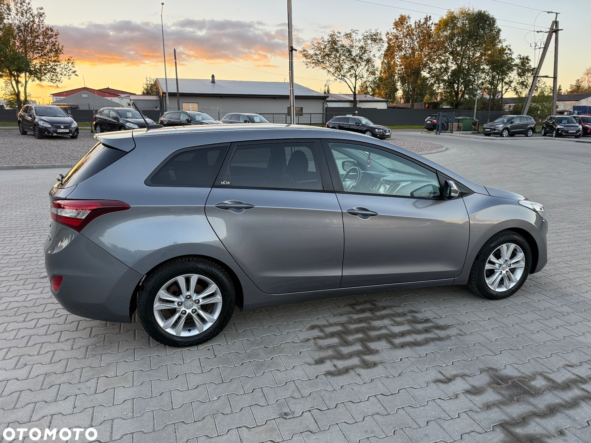 Hyundai i30 1.6 GDI BlueDrive Go - 10
