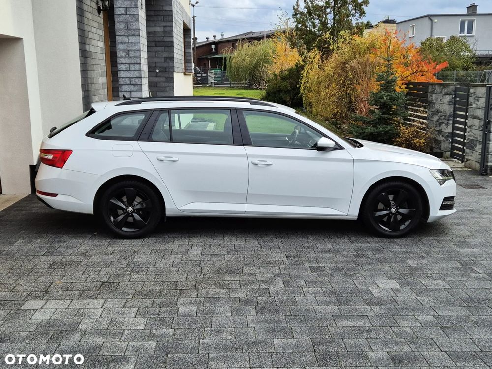Skoda Superb 1.5 TSI Ambition - 8