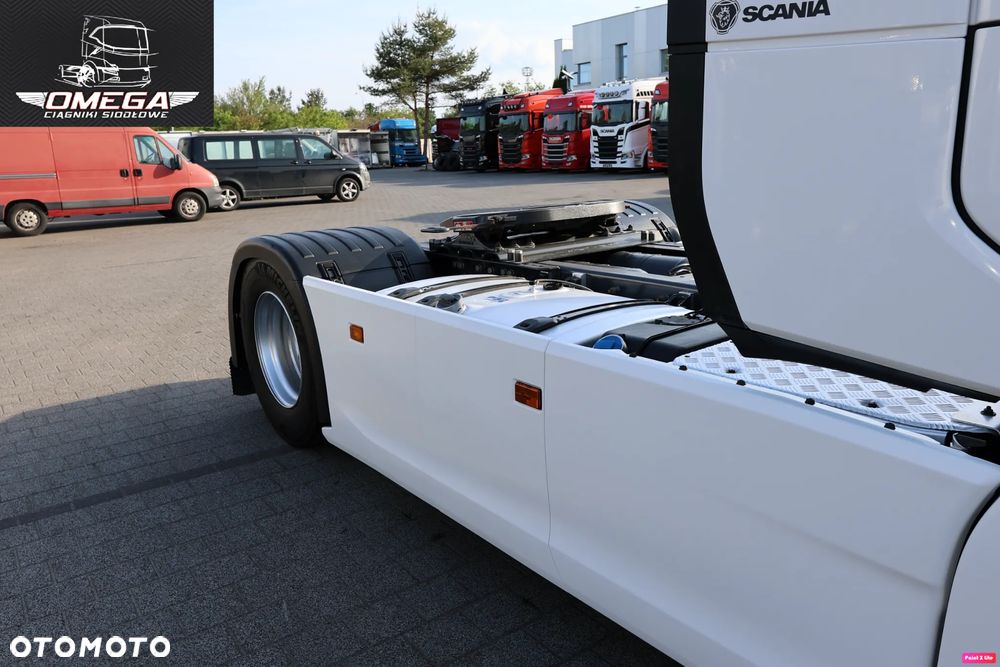 Scania S 500 / 500S / 6X Poduszki / Klima Post / Full LED / - 23