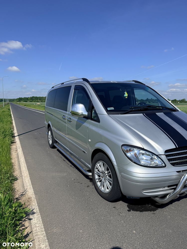 Mercedes-Benz Vito - 3