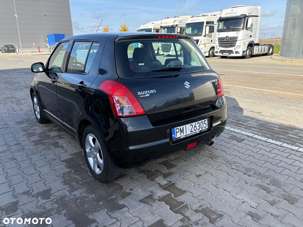 Suzuki Swift 1.3 GLX / Comfort - 5