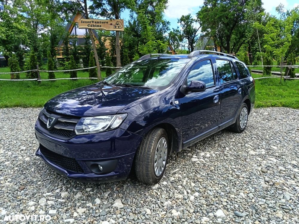 dacia logan