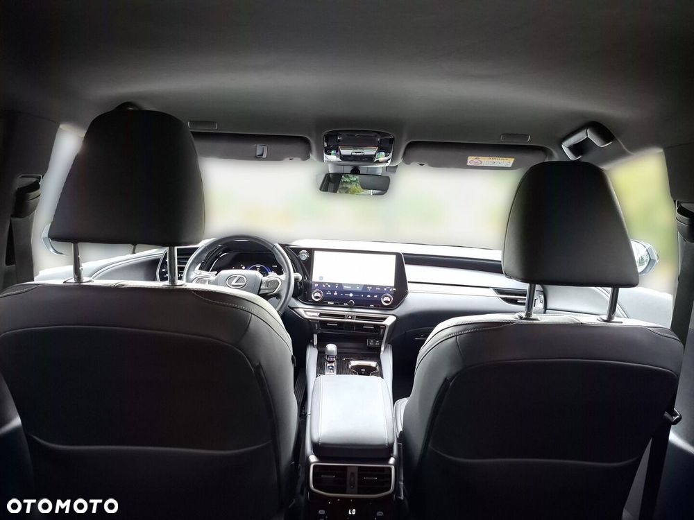 Lexus RX - 26