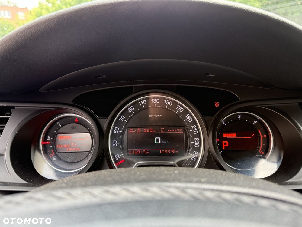 Citroën C5 2.0 HDi Exclusive Equilibre Navi - 24