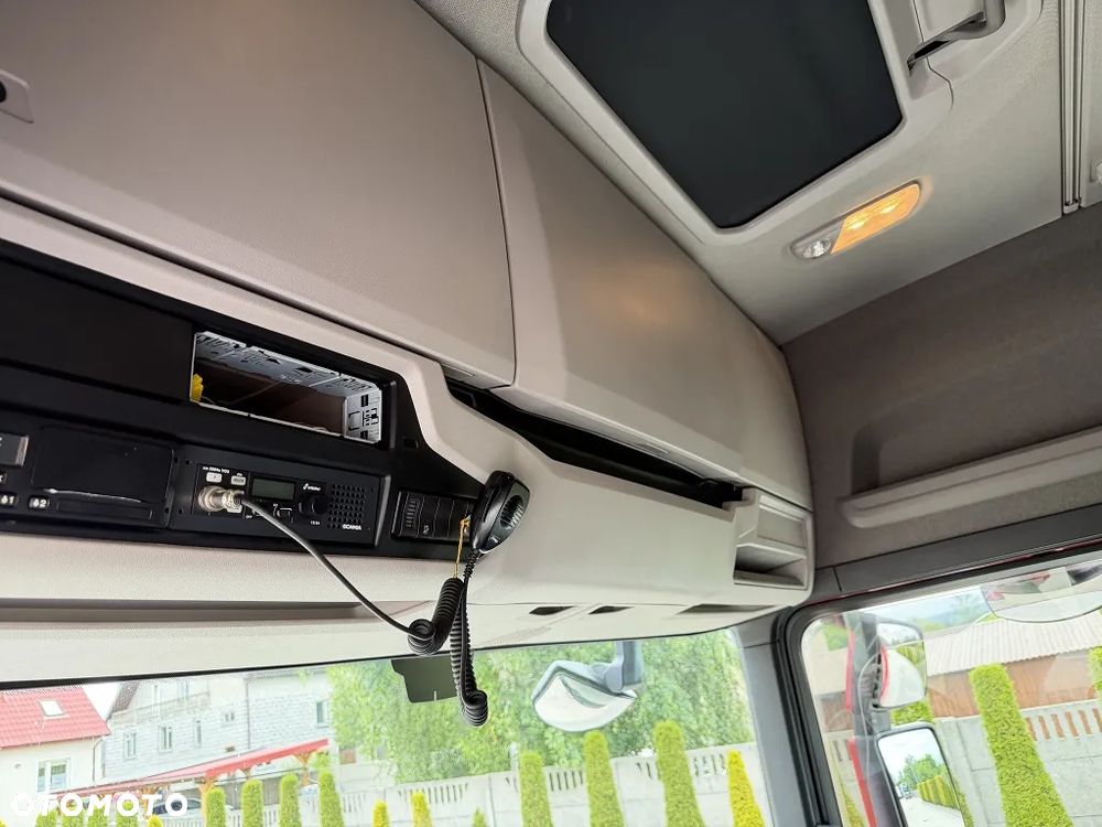 Scania R 450 / STANDARD / 20-21R./ SALON / RETARDER / MOCNO DOPOSAŻONA / FULL LED / VIRTUAL / STAN FABRYCZNY / SALON POLSKA / - 24