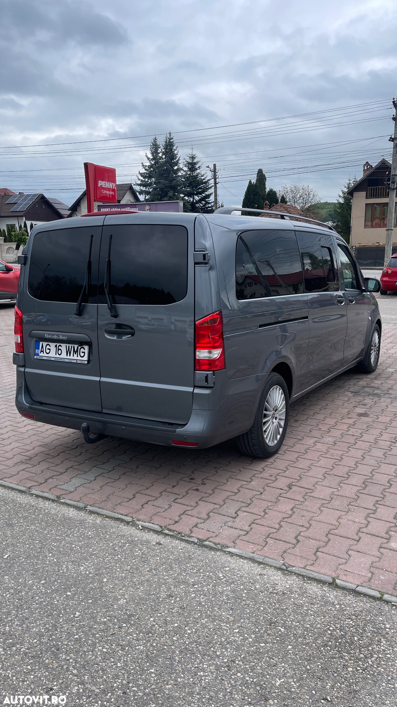 Mercedes-Benz Vito 116 CDI (BT) Tourer 4MATIC Extral. Aut. SELECT - 5