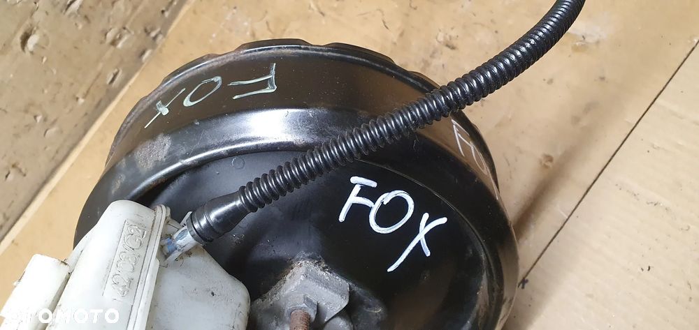 Serwo wspomaganie hamulca pompa VW FOX 5Z1614105G - 6