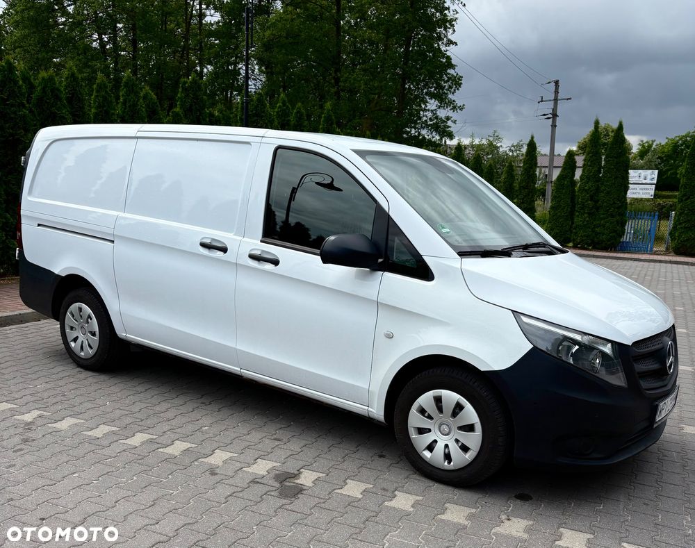 Mercedes-Benz Vito - 3