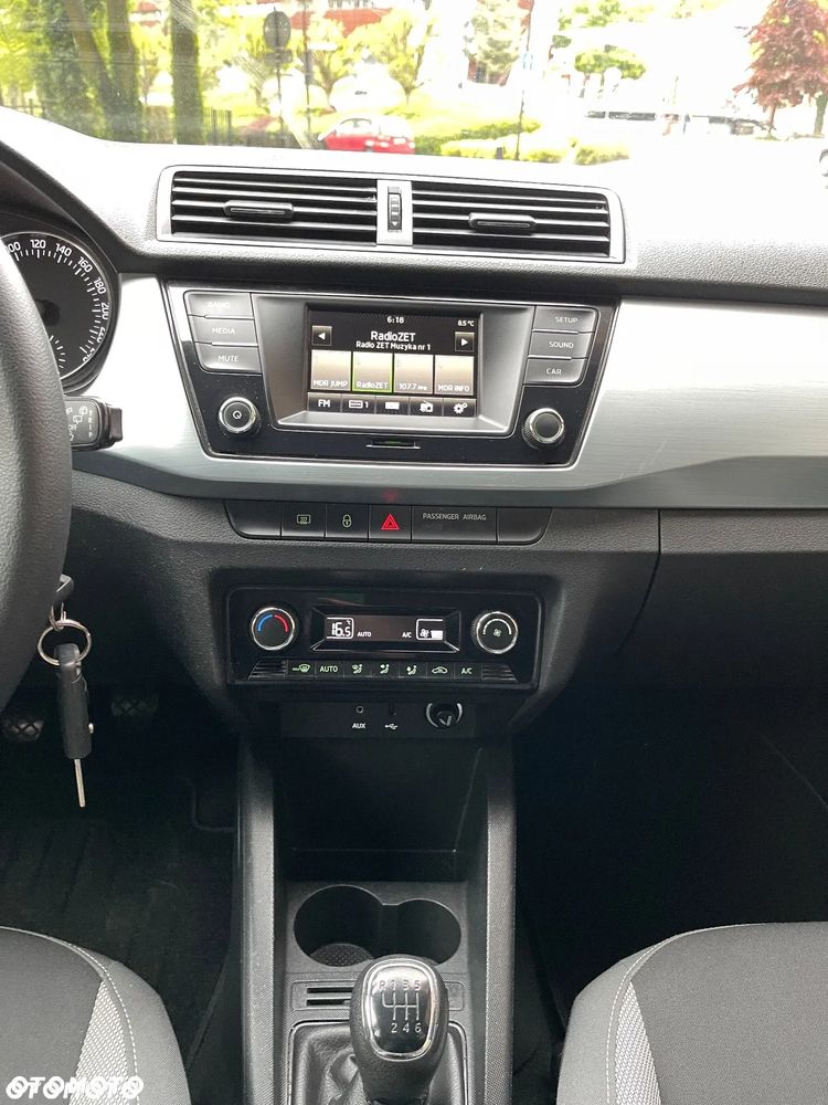 Skoda Fabia Combi 1.2 TSI Ambition - 24