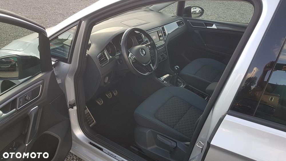 Volkswagen Golf Sportsvan SV 1.0 TSI IQ Drive - 25