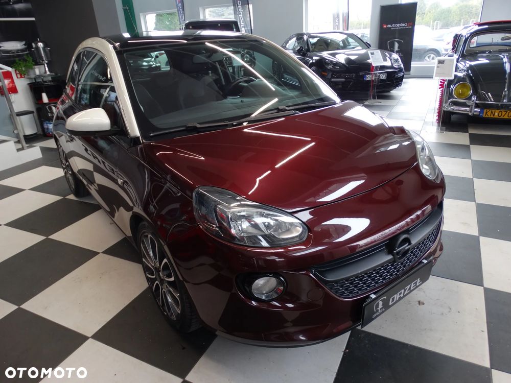 Opel Adam 1.2 Start/Stop Unlimited - 13