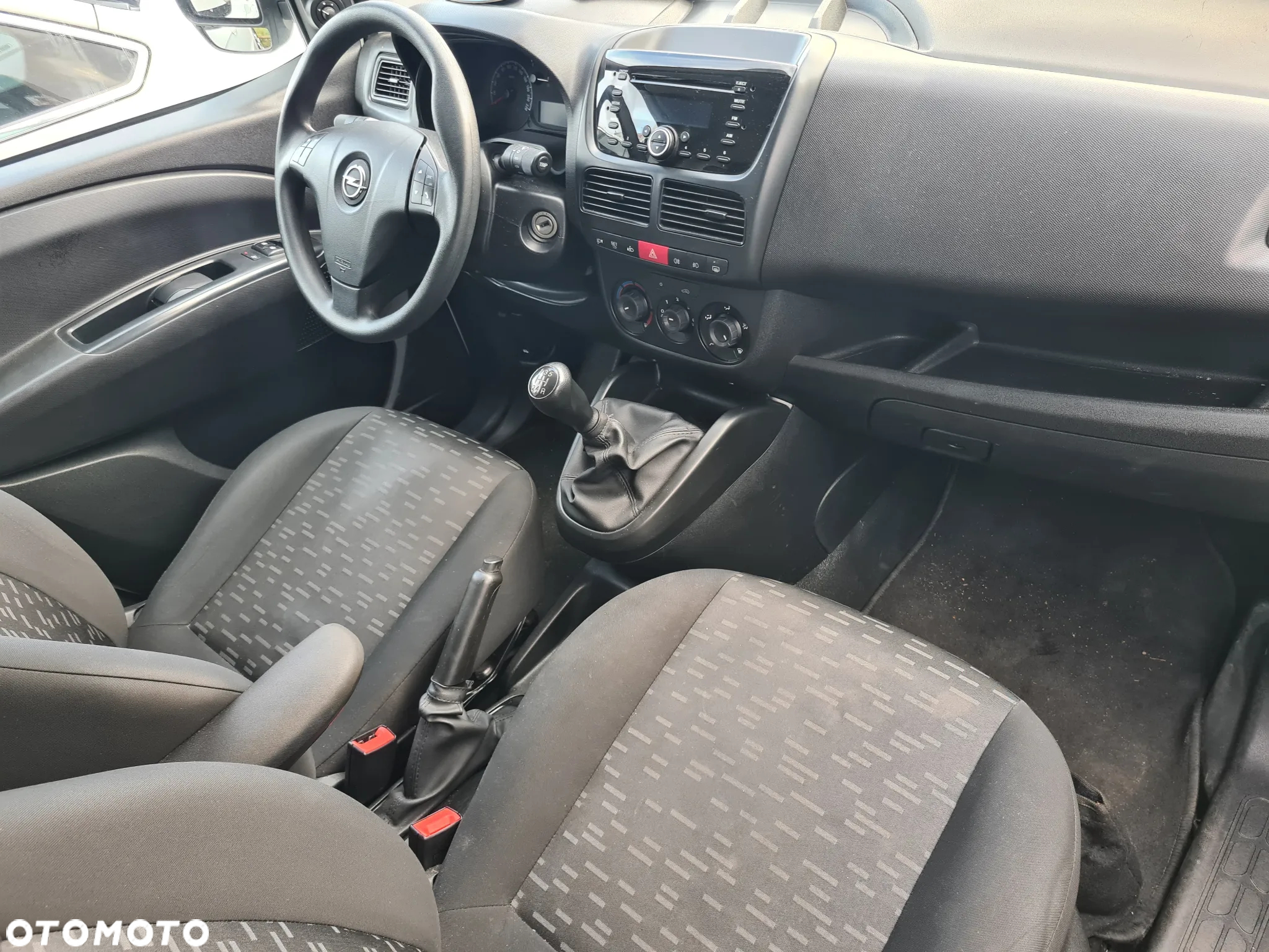 Opel COMBO - 5