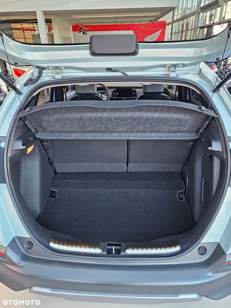 Honda Jazz 1.5 i-MMD Crosstar Advance - 10