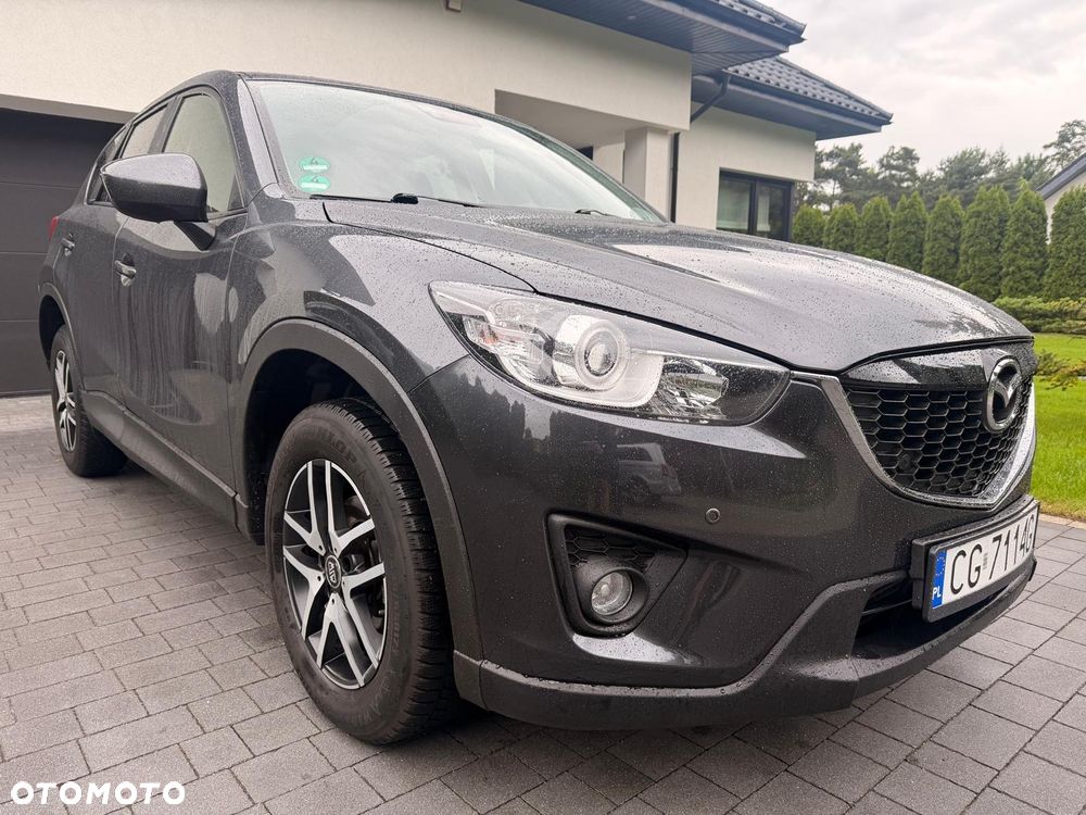 Mazda CX-5 2.2 SKYACTIV-D Sendo - 1