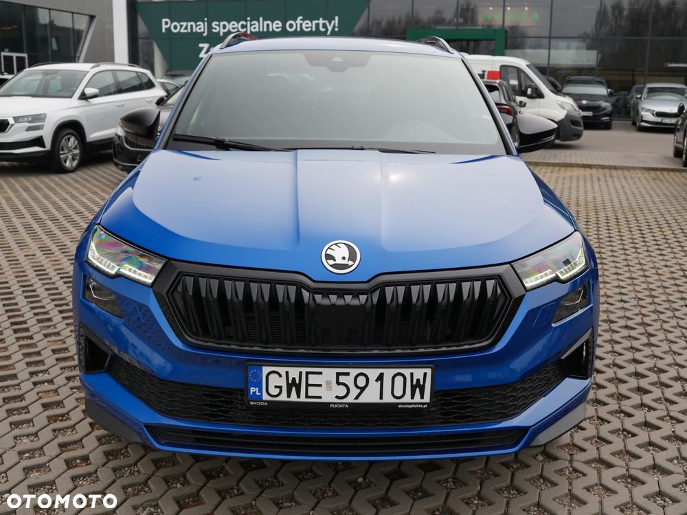 Skoda Karoq 1.5 TSI ACT Sportline DSG - 5