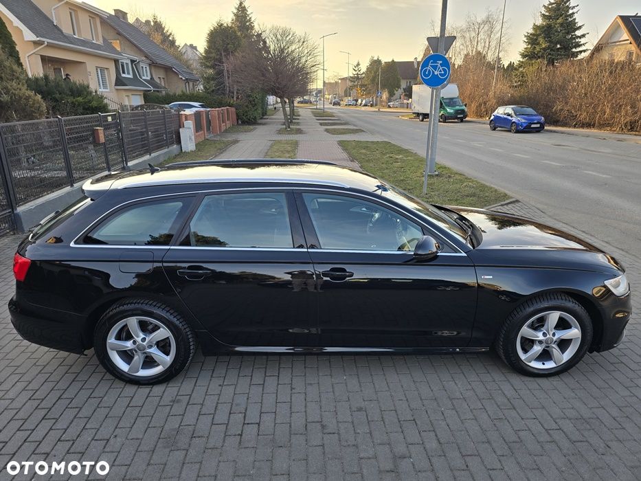 Audi A6 Avant 2.0 TDI DPF - 19