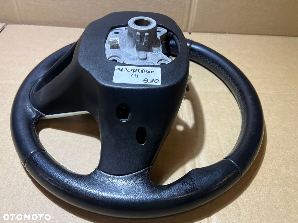 kia sportage iii kierownica multifunkcja 56110-3u751eq - 10