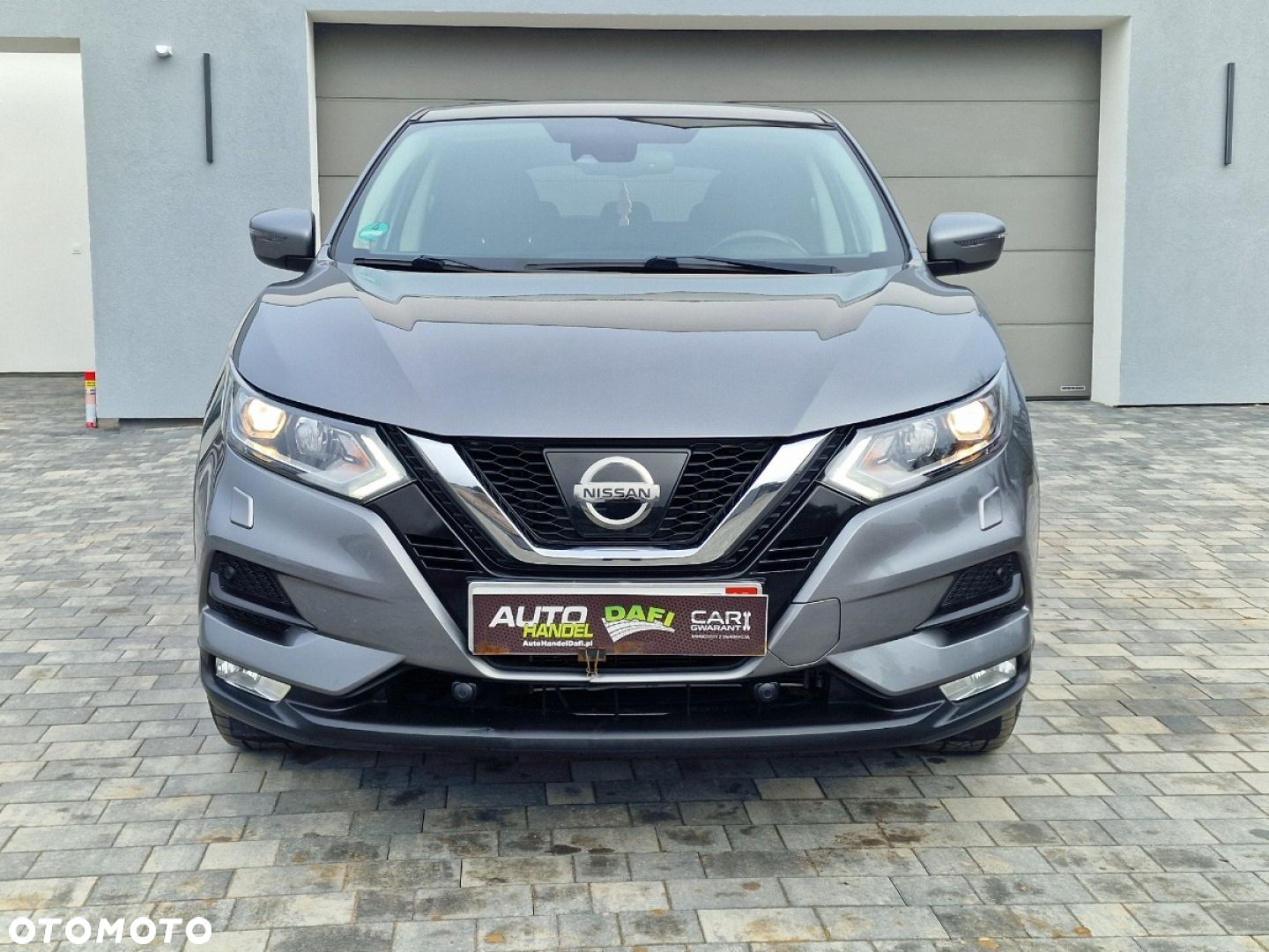 Nissan Qashqai - 8