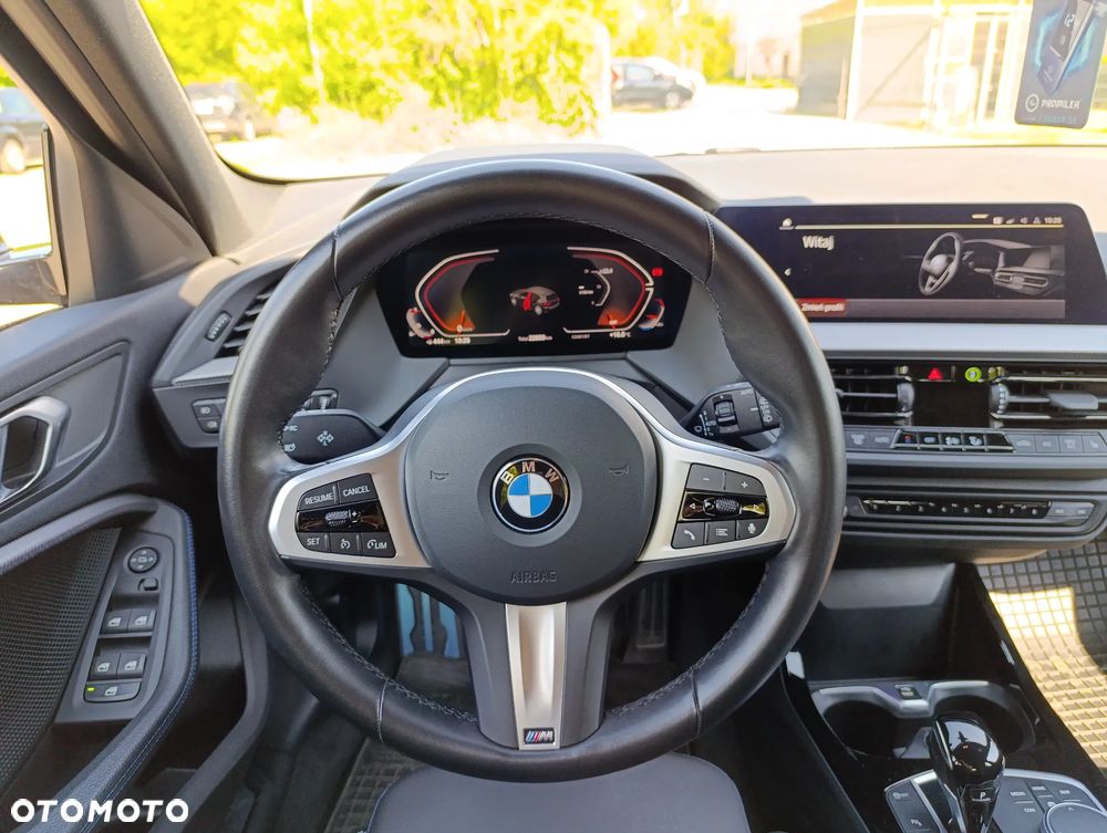 BMW Seria 1 118i M Sport - 6