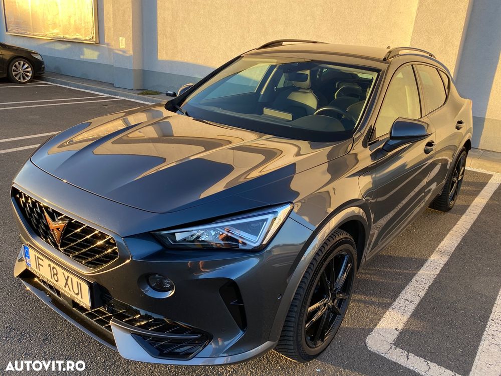 CUPRA Formentor