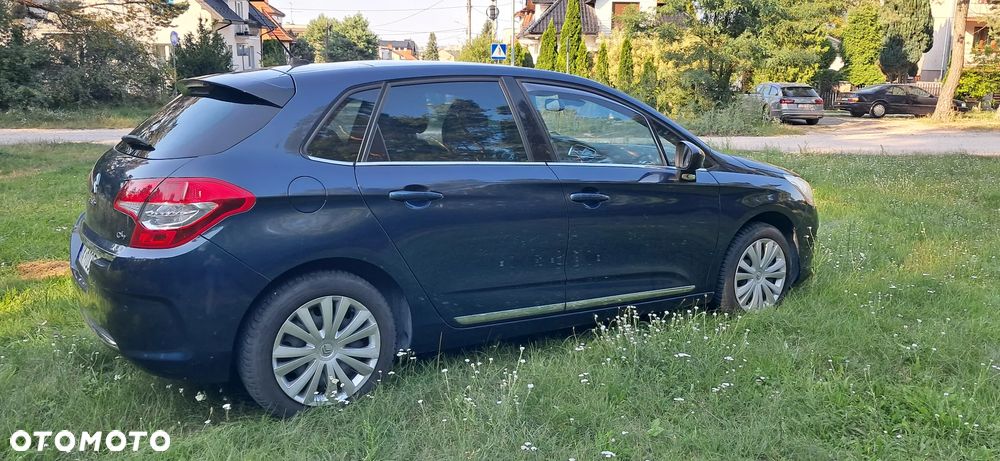 Citroën C4 - 8