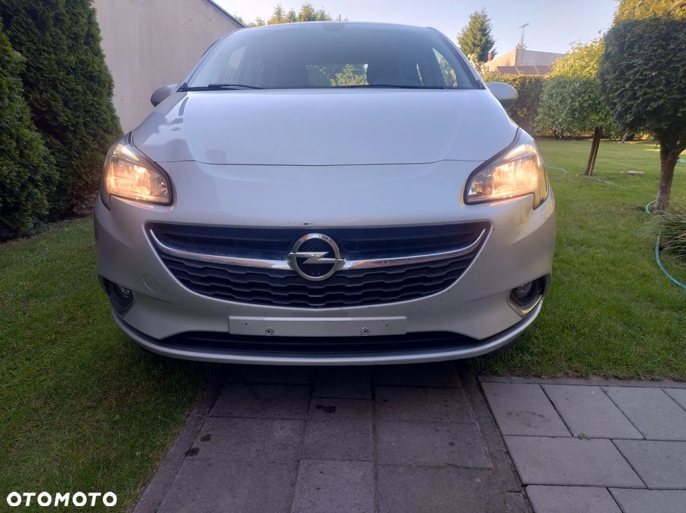 Opel Corsa 1.4 EcoFLEX Start/Stop drive - 2