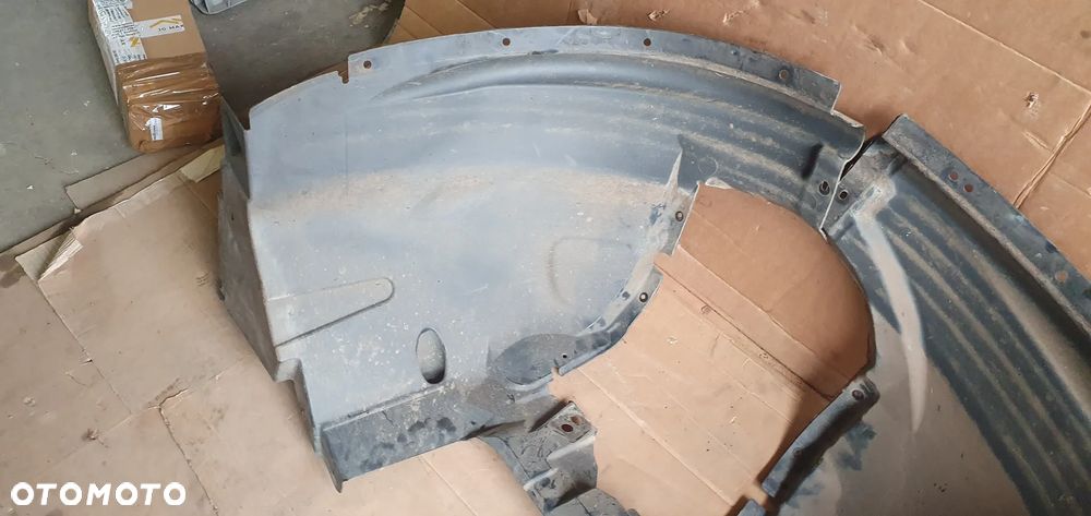 Nadkole prawy przód przednie prawe BMW X5 E70 7234832 7169414 - 3