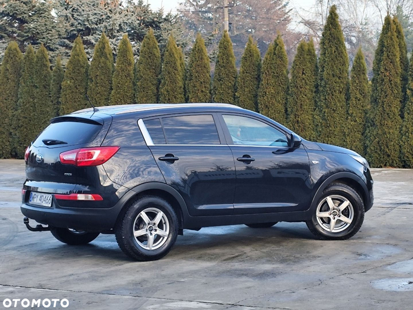Kia Sportage - 35