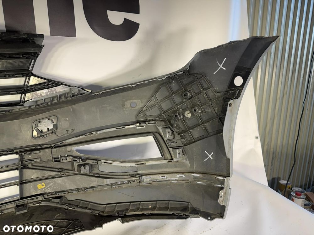 Vw Passat B8 Lift Zderzak Przód Przedni 19-23 6xPDC 3G0807221F LA7C - 7