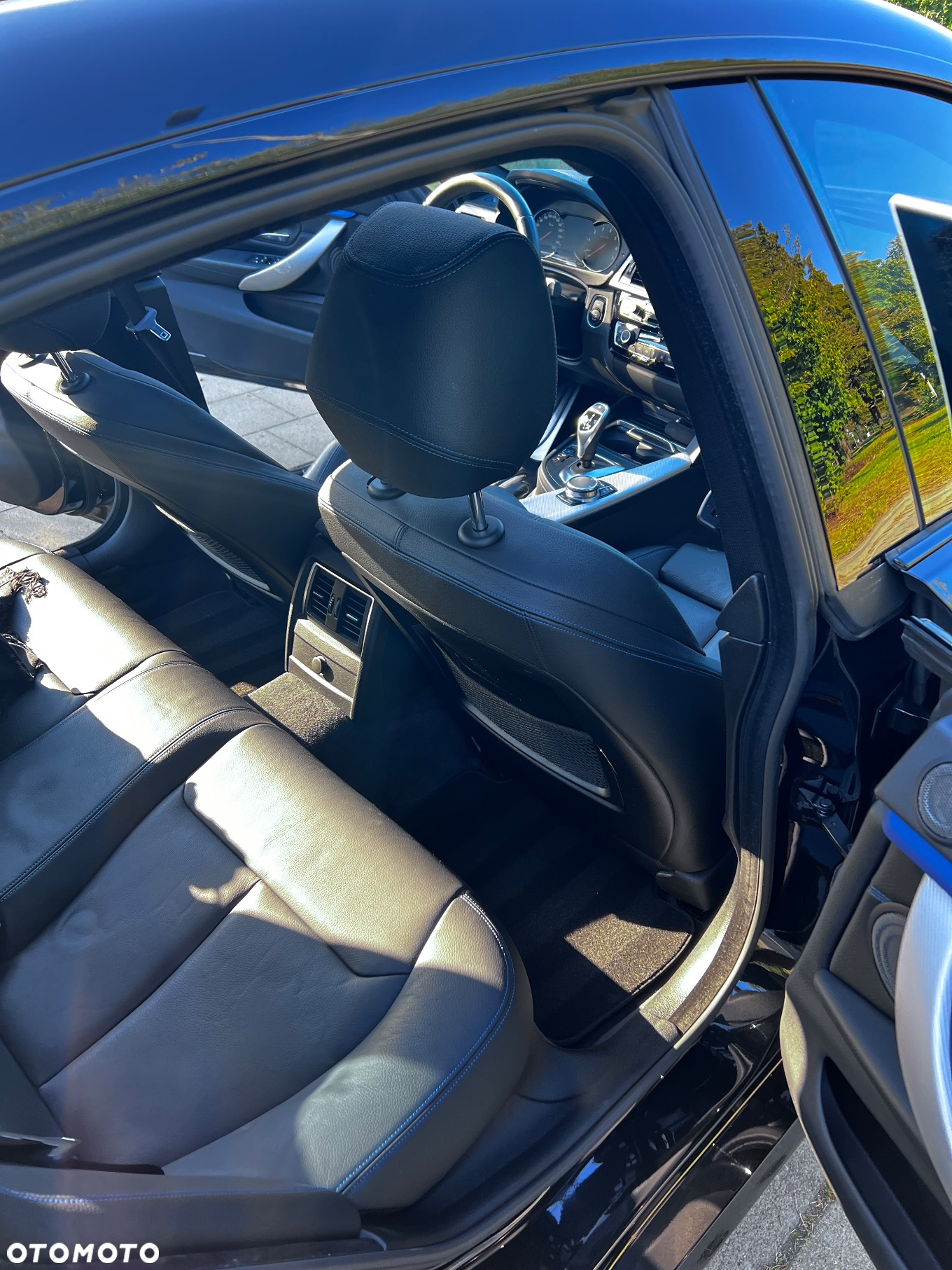 BMW Seria 4 440i xDrive M Sport - 9